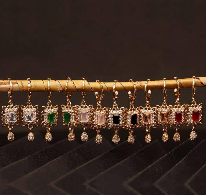 Earrings 758 Wholesale jewellery market in Kolkata
